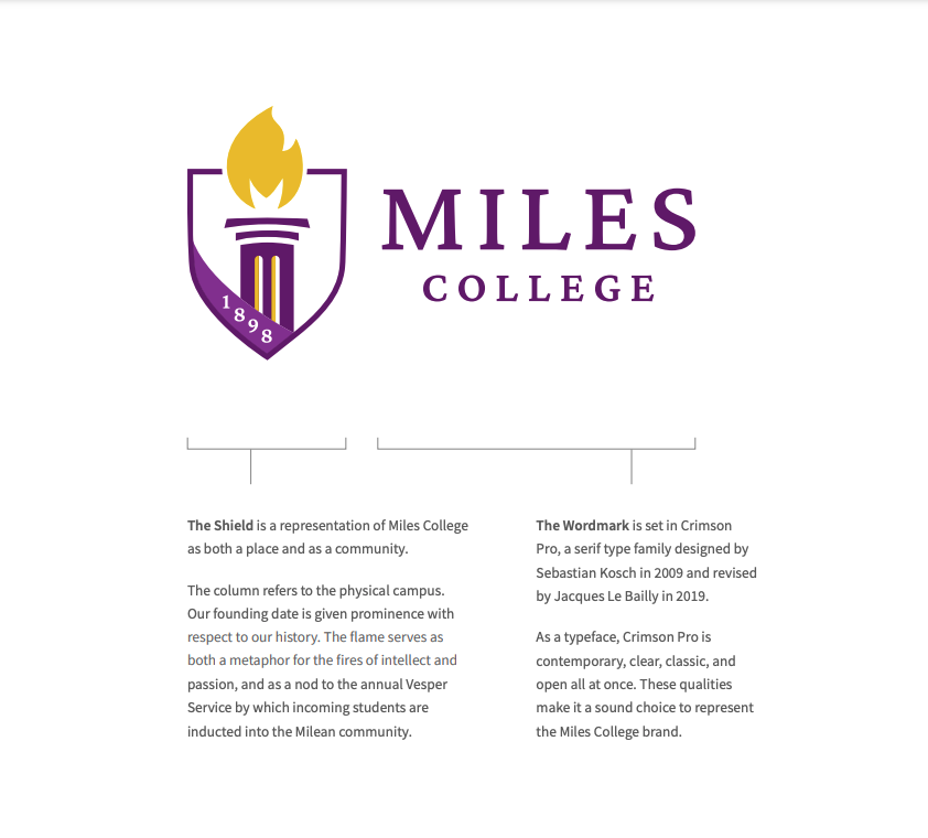 Miles Logo