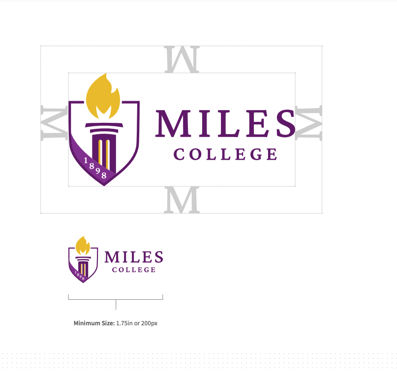 Miles logo 3