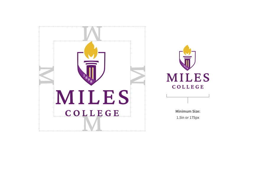 Miles logo 4