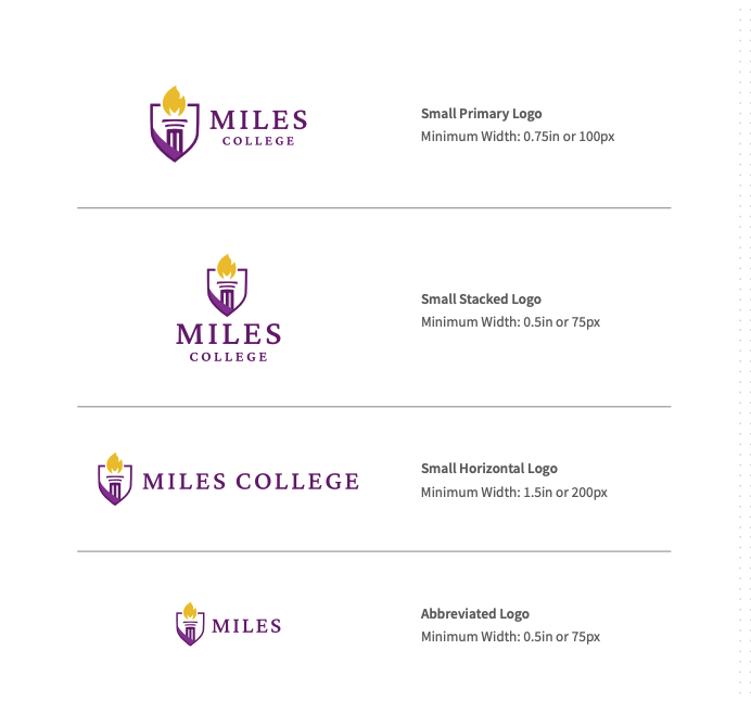 Miles logo 6