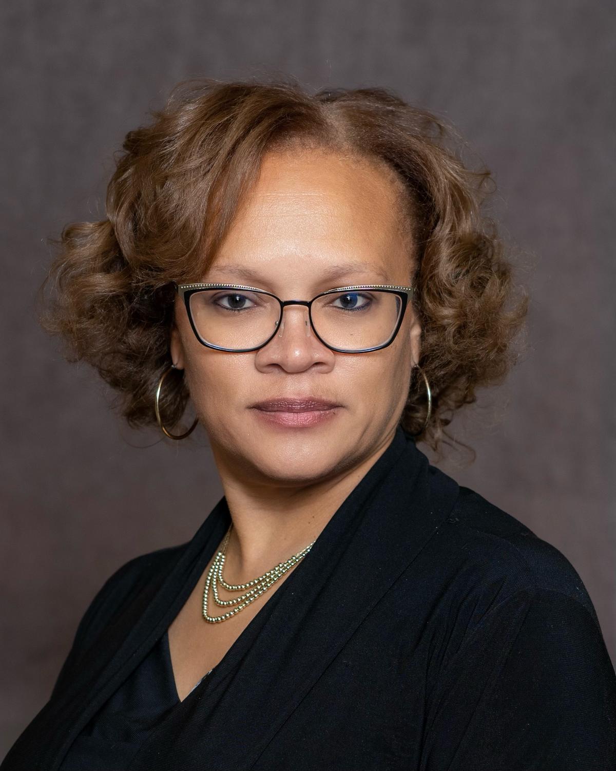 Dr. Tonya Perry