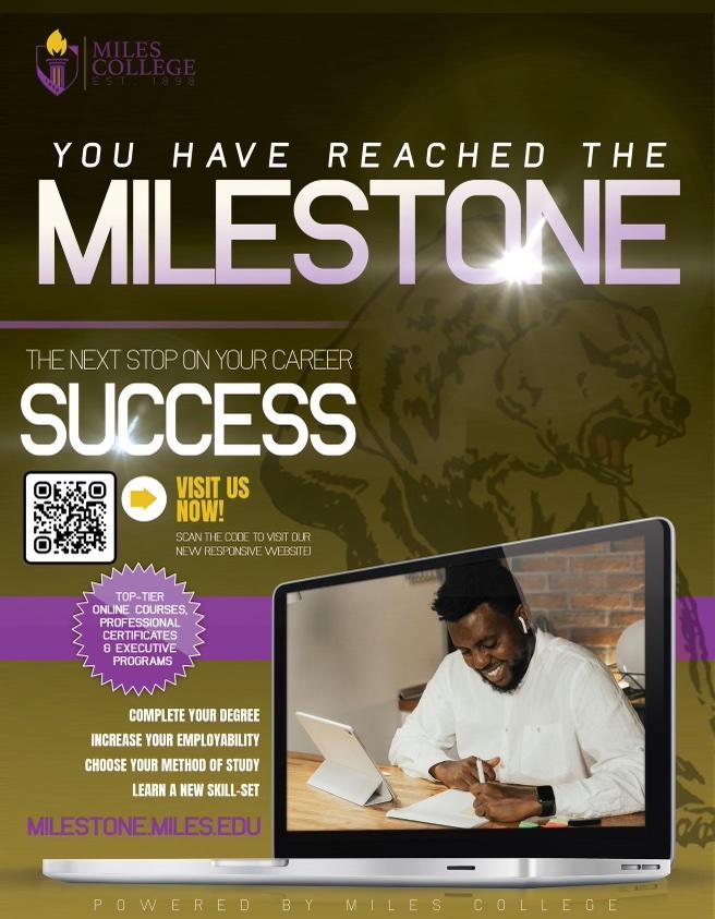 Milestone Ad