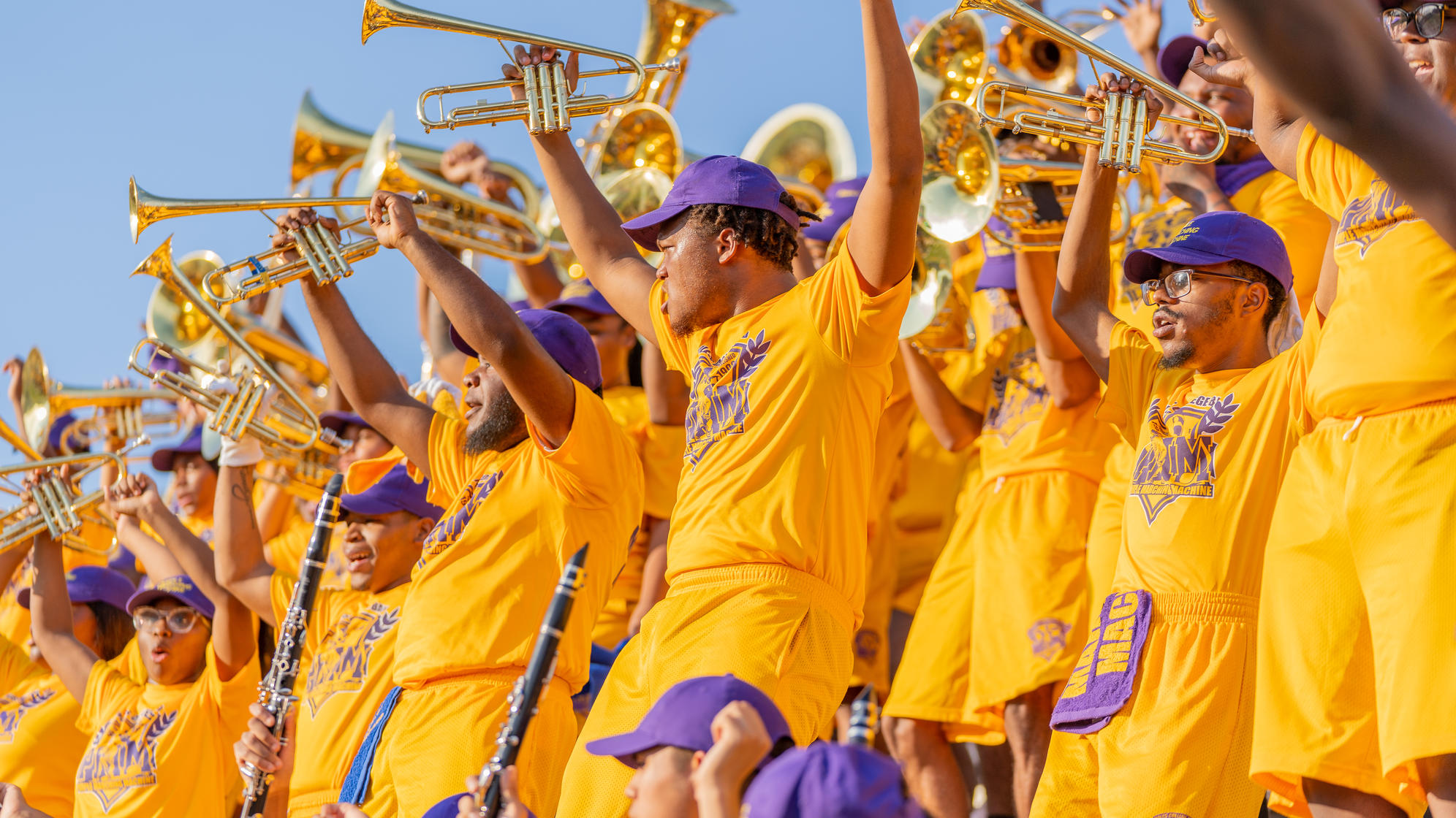 2 Alabama HBCUs to compete in National Battle of the Bands | Miles College