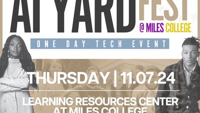 AI Yard Fest 2024